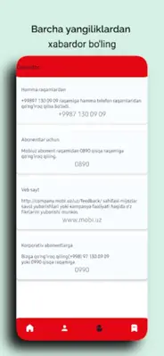 Ussd kodlar android App screenshot 13