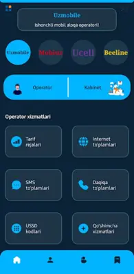 Ussd kodlar android App screenshot 4