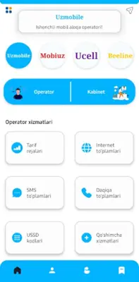 Ussd kodlar android App screenshot 7